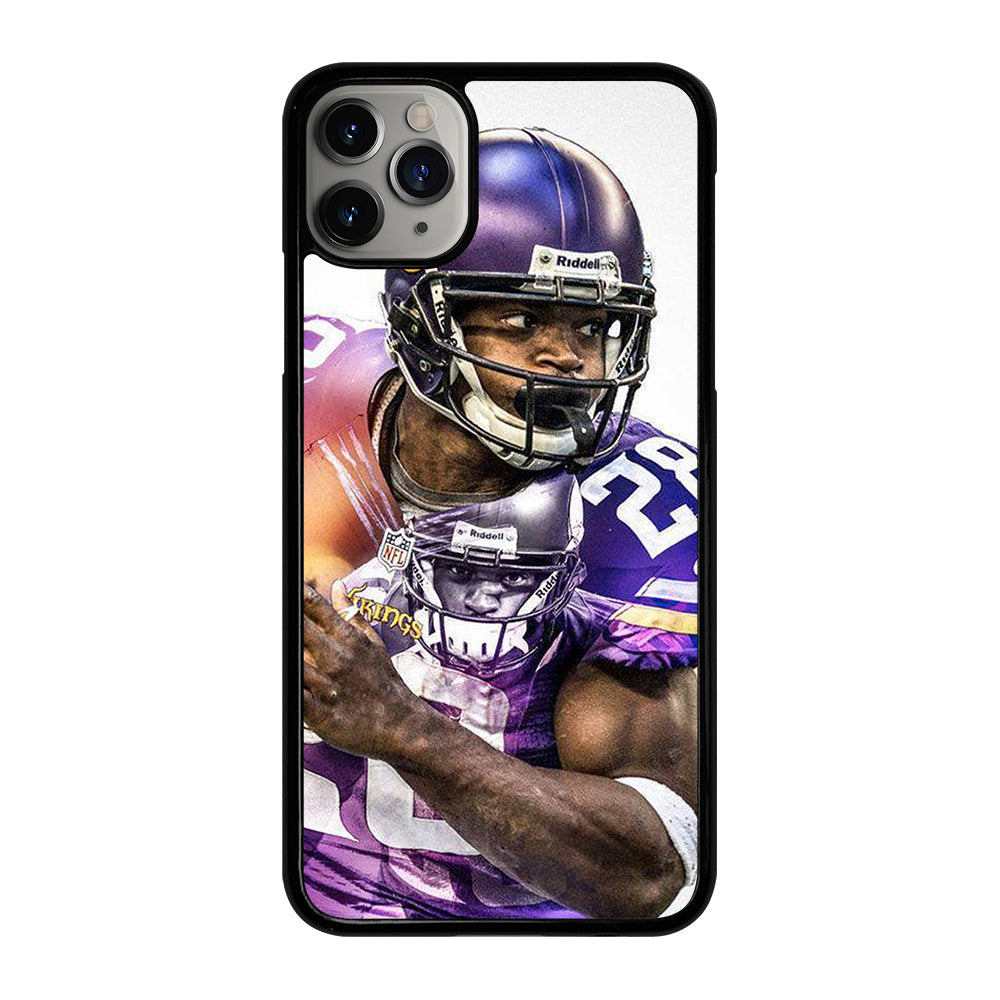ADRIAN PETERSON NFL AMERICAN FOOTBALL iPhone 11 Pro Max Case Cover