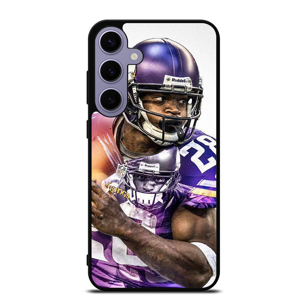 ADRIAN PETERSON NFL AMERICAN FOOTBALL Samsung Galaxy S24 Plus Case Cover