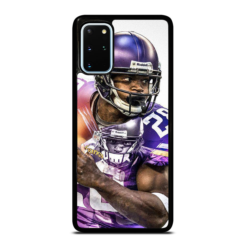 ADRIAN PETERSON NFL AMERICAN FOOTBALL Samsung Galaxy S20 Plus Case Cover