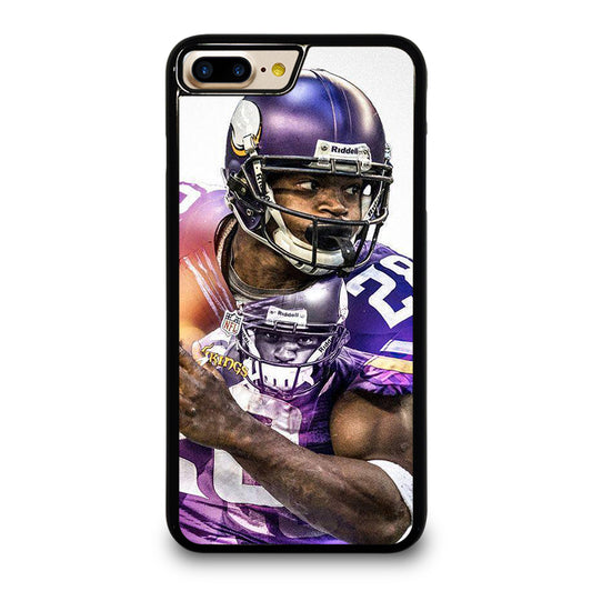 ADRIAN PETERSON NFL AMERICAN FOOTBALL iPhone 7 / 8 Plus Case Cover