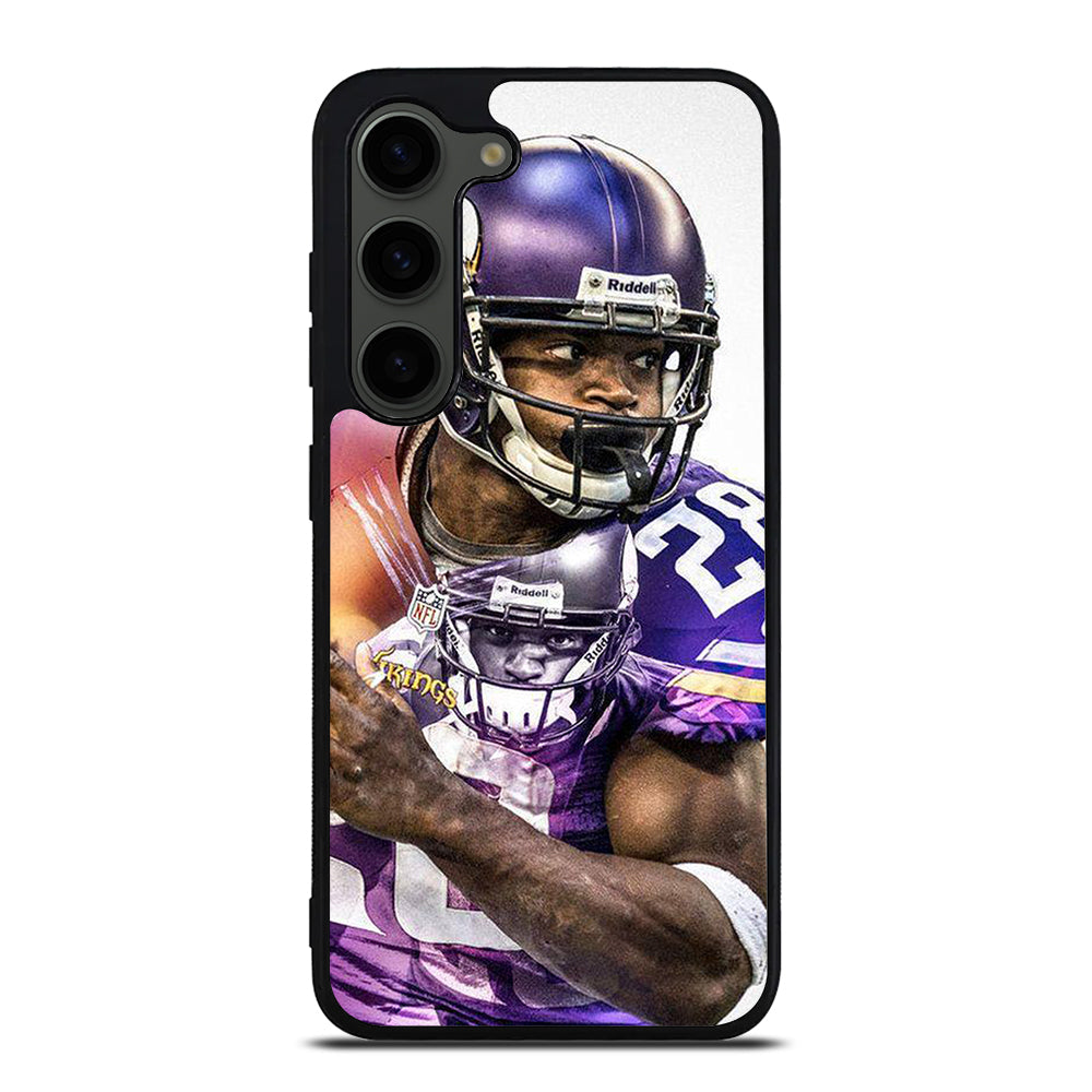 ADRIAN PETERSON NFL AMERICAN FOOTBALL Samsung Galaxy S23 Plus Case Cover