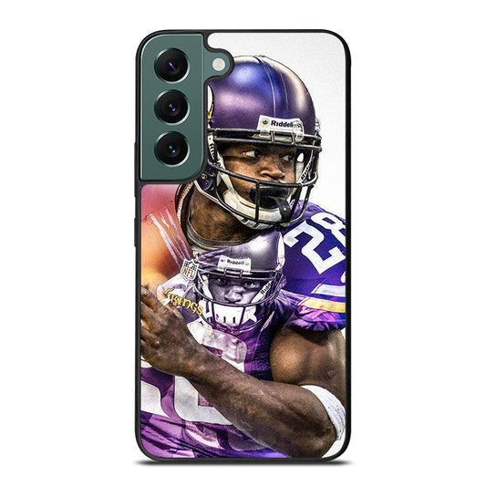 ADRIAN PETERSON NFL AMERICAN FOOTBALL Samsung Galaxy S22 Case Cover