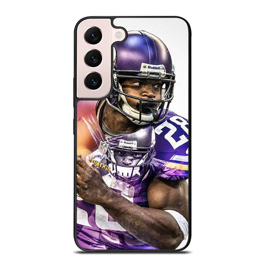 ADRIAN PETERSON NFL AMERICAN FOOTBALL Samsung Galaxy S22 Plus Case Cover