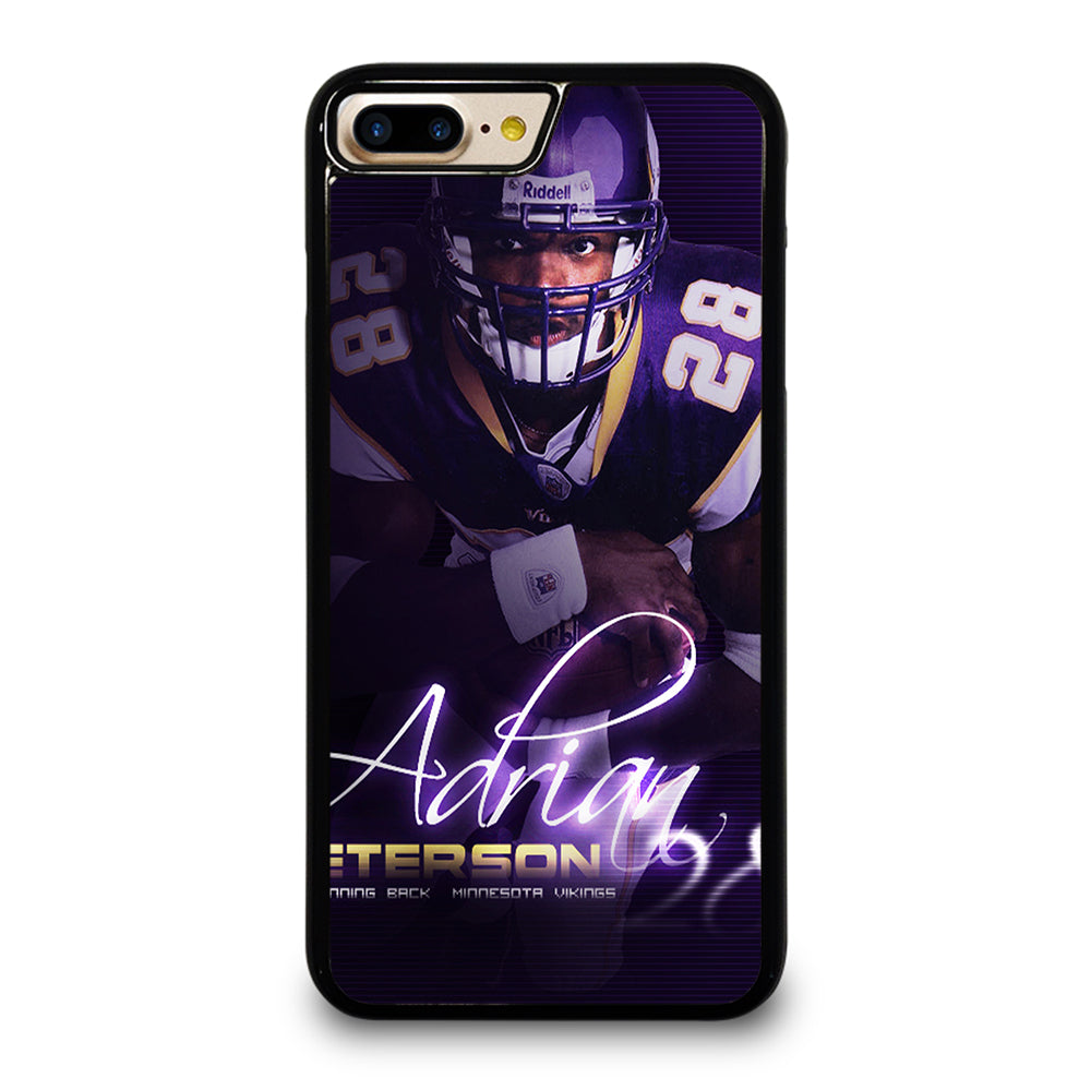 ADRIAN PETERSON NFL SIGNATURE iPhone 7 / 8 Plus Case Cover