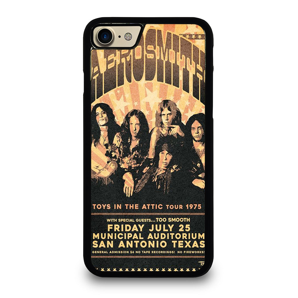 AEROSMITH POSTER iPhone 7 / 8 Case Cover