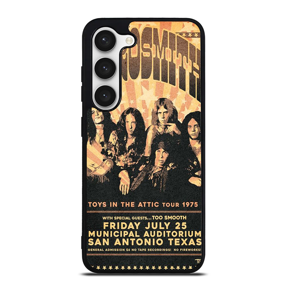 AEROSMITH POSTER Samsung Galaxy S23 Case Cover