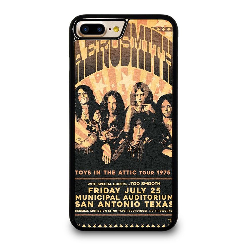 AEROSMITH POSTER iPhone 7 / 8 Plus Case Cover