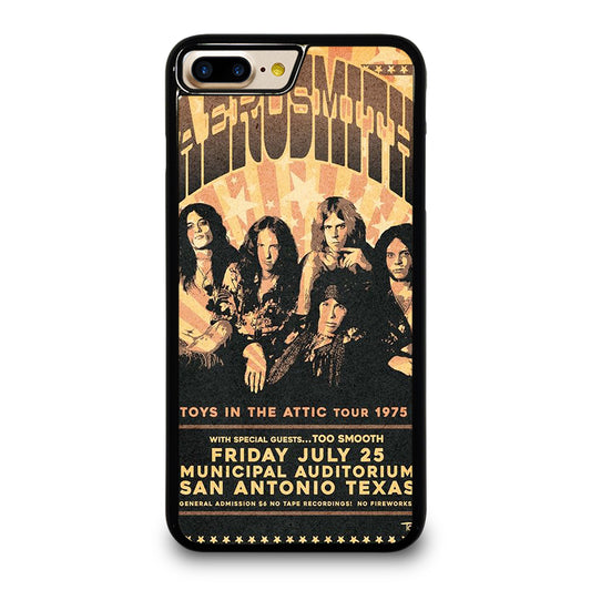 AEROSMITH POSTER iPhone 7 / 8 Plus Case Cover