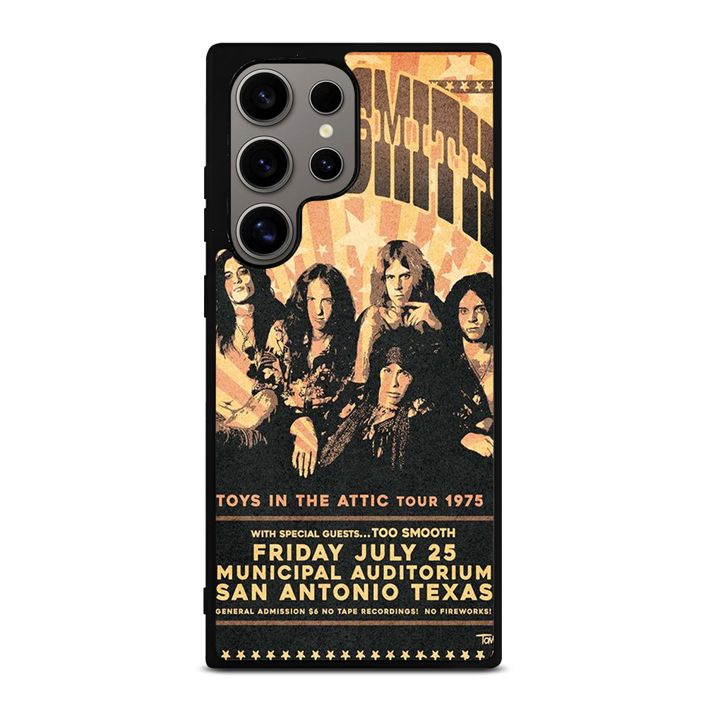 AEROSMITH POSTER Samsung Galaxy S24 Ultra Case Cover