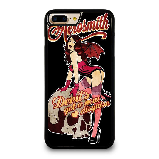 AEROSMITH SKUL ART iPhone 7 / 8 Plus Case Cover