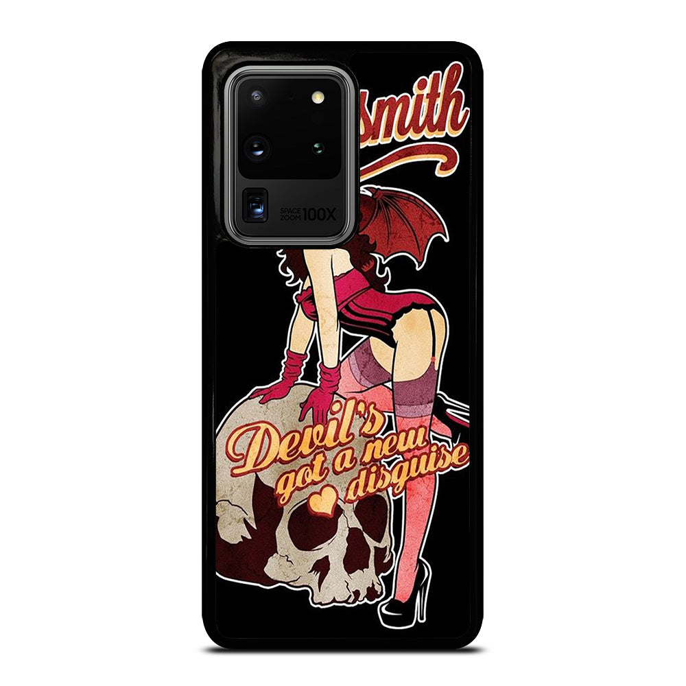 AEROSMITH SKUL ART Samsung Galaxy S20 Ultra Case Cover