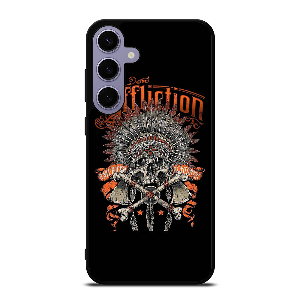 AFFLICTION ART LOGO Samsung Galaxy S24 Plus Case Cover