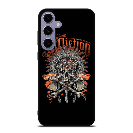 AFFLICTION ART LOGO Samsung Galaxy S24 Plus Case Cover