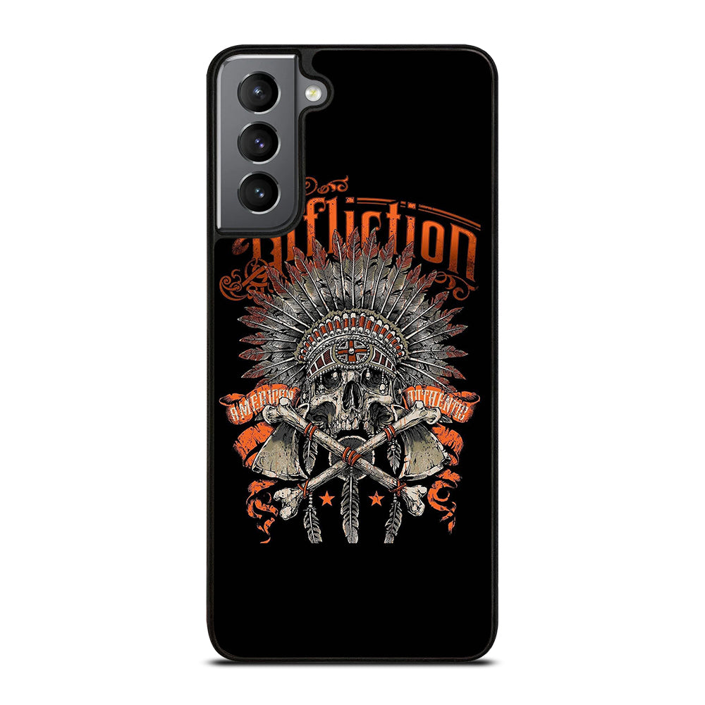 AFFLICTION ART LOGO Samsung Galaxy S21 Plus Case Cover