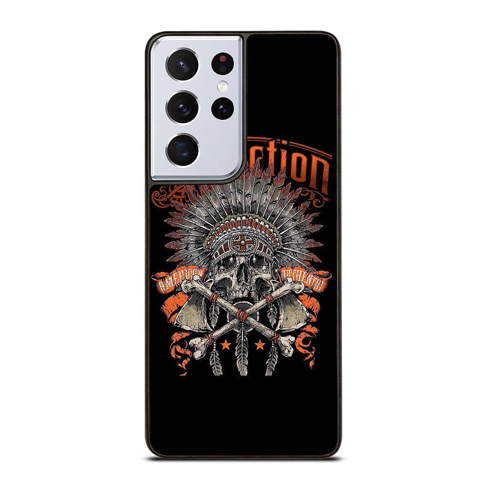 AFFLICTION ART LOGO Samsung Galaxy S21 Ultra Case Cover