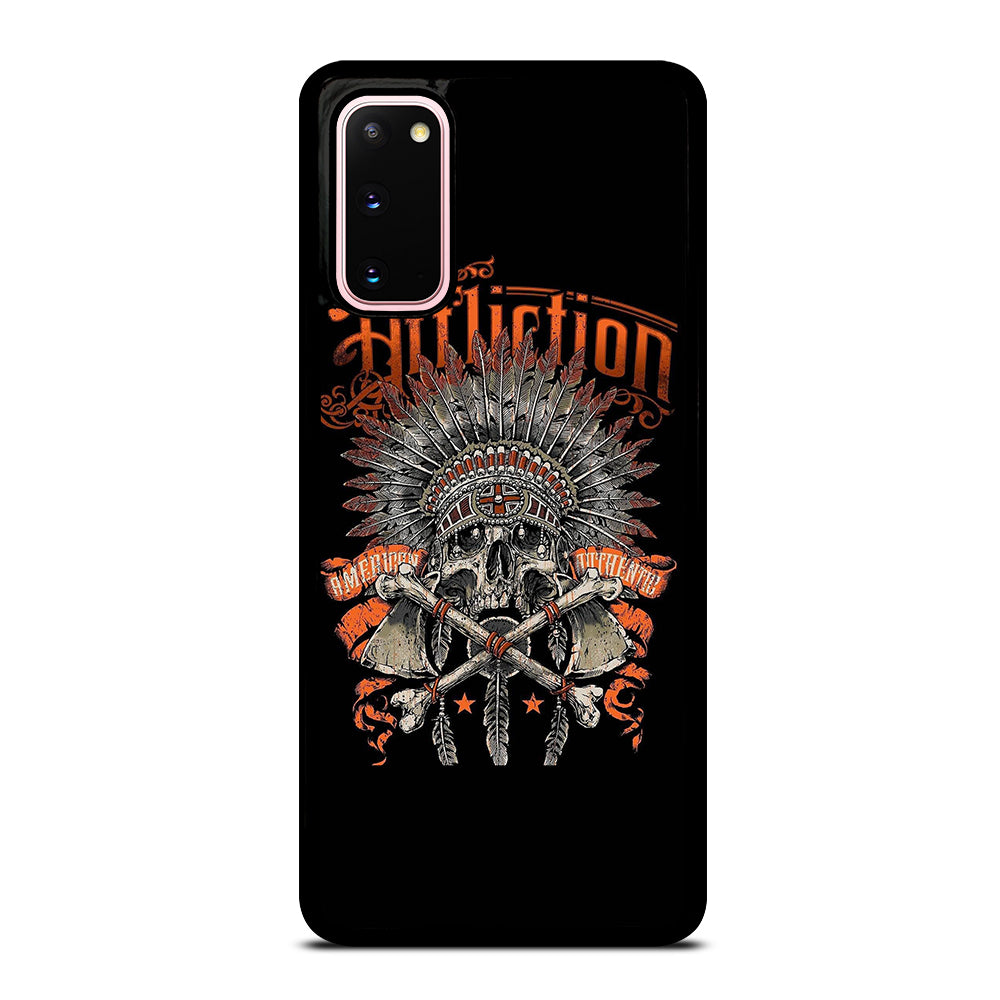 AFFLICTION ART LOGO Samsung Galaxy S20 Case Cover