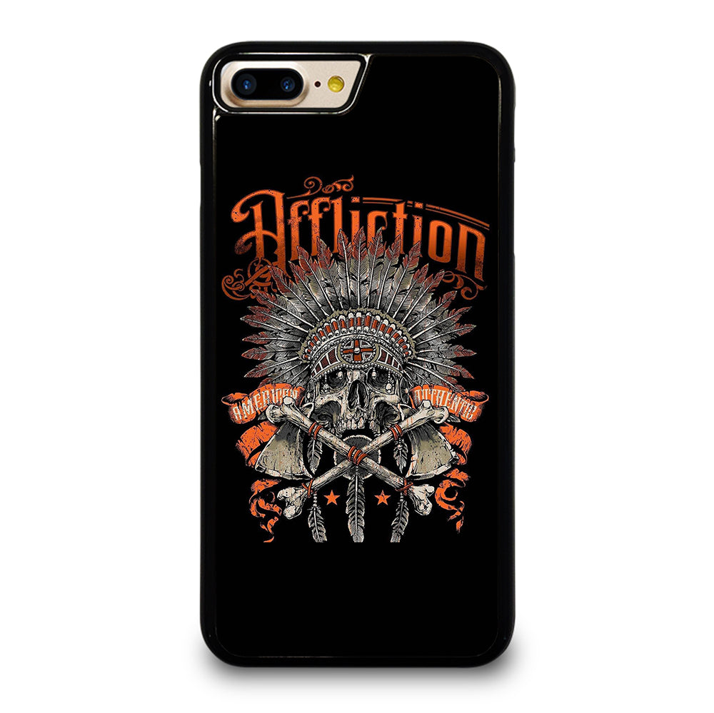 AFFLICTION ART LOGO iPhone 7 / 8 Plus Case Cover