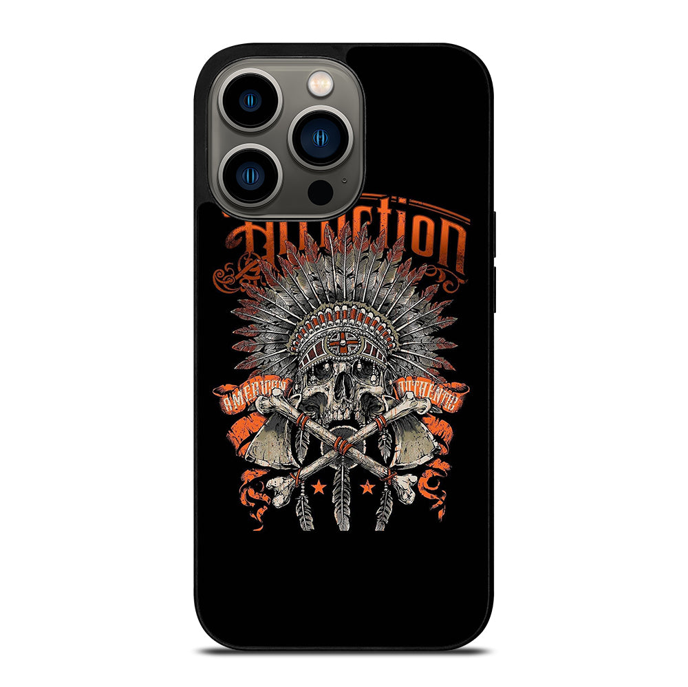 AFFLICTION ART LOGO iPhone 13 Pro Case Cover