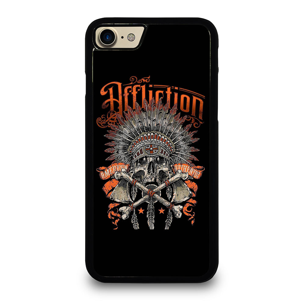 AFFLICTION ART LOGO iPhone 7 / 8 Case Cover