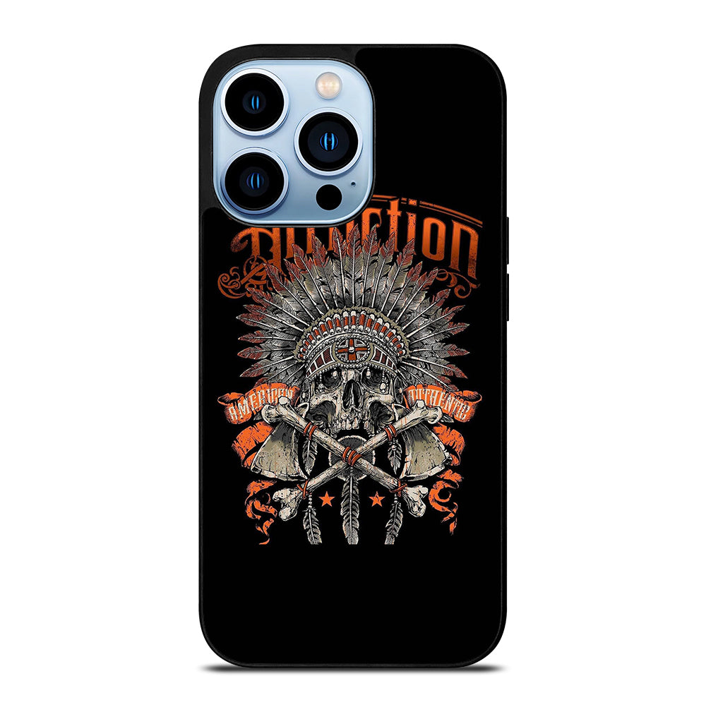 AFFLICTION ART LOGO iPhone 13 Pro Max Case Cover
