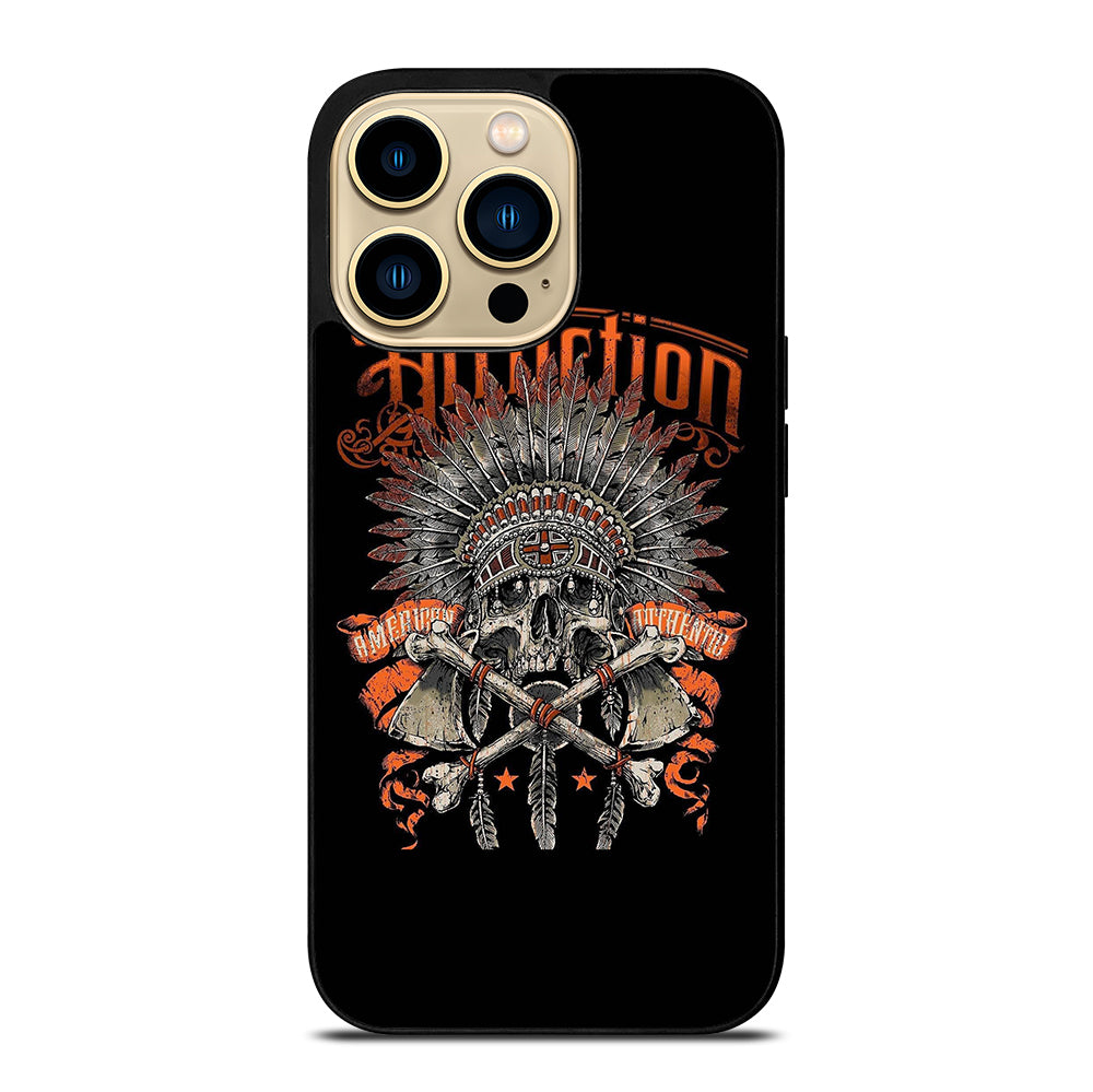 AFFLICTION ART LOGO iPhone 14 Pro Max Case Cover