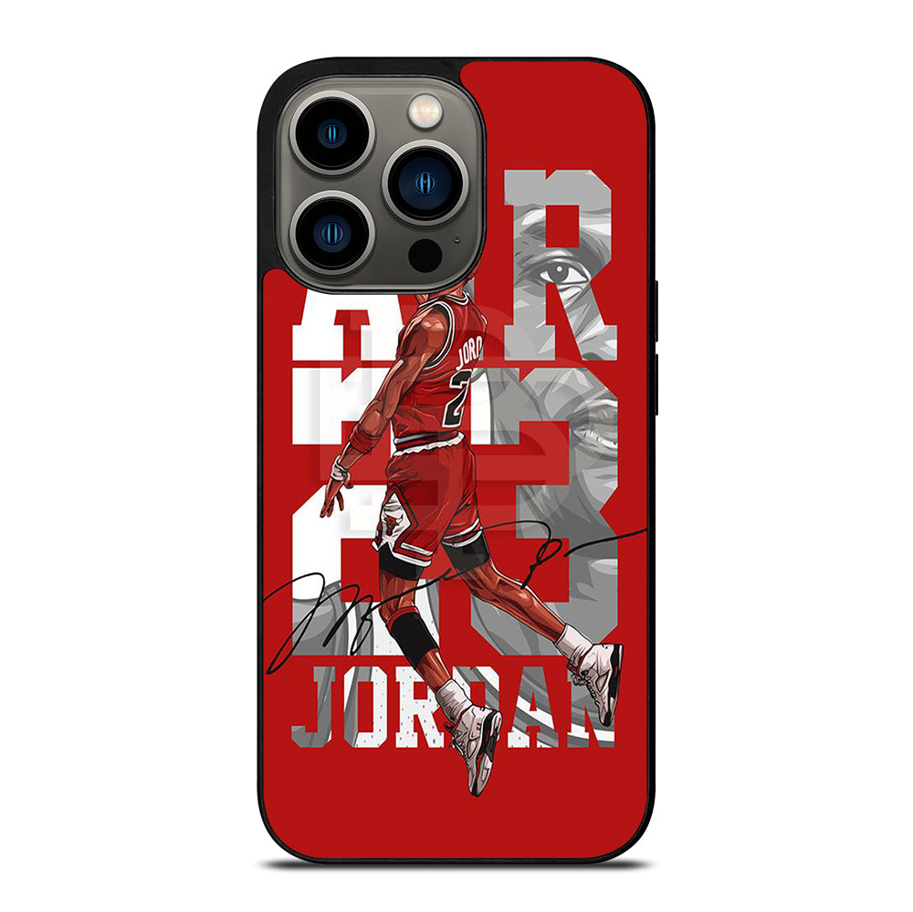 AIR JORDAN 23 DUNK iPhone 13 Pro Case Cover