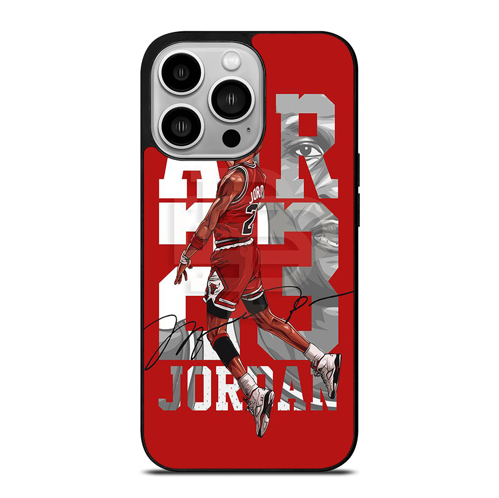 AIR JORDAN 23 DUNK iPhone 14 Pro Case Cover