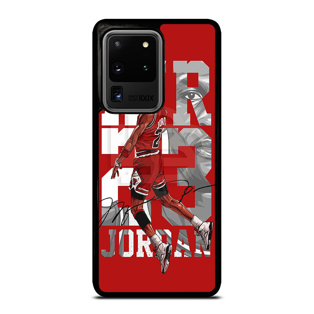 AIR JORDAN 23 DUNK Samsung Galaxy S20 Ultra Case Cover