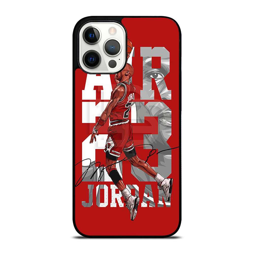 AIR JORDAN 23 DUNK iPhone 12 Pro Max Case Cover
