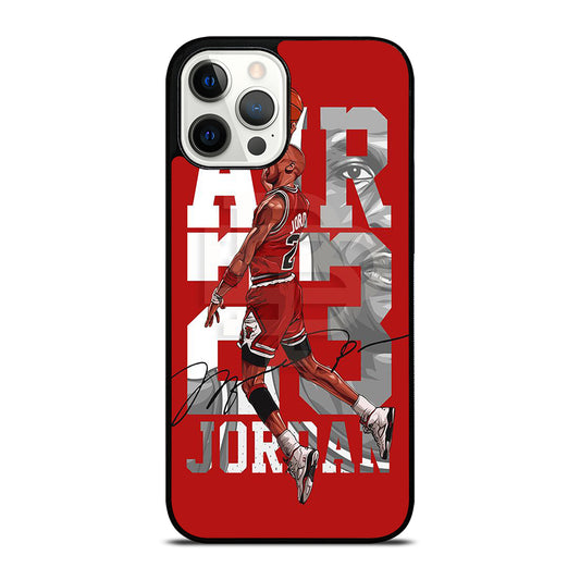 AIR JORDAN 23 DUNK iPhone 12 Pro Max Case Cover