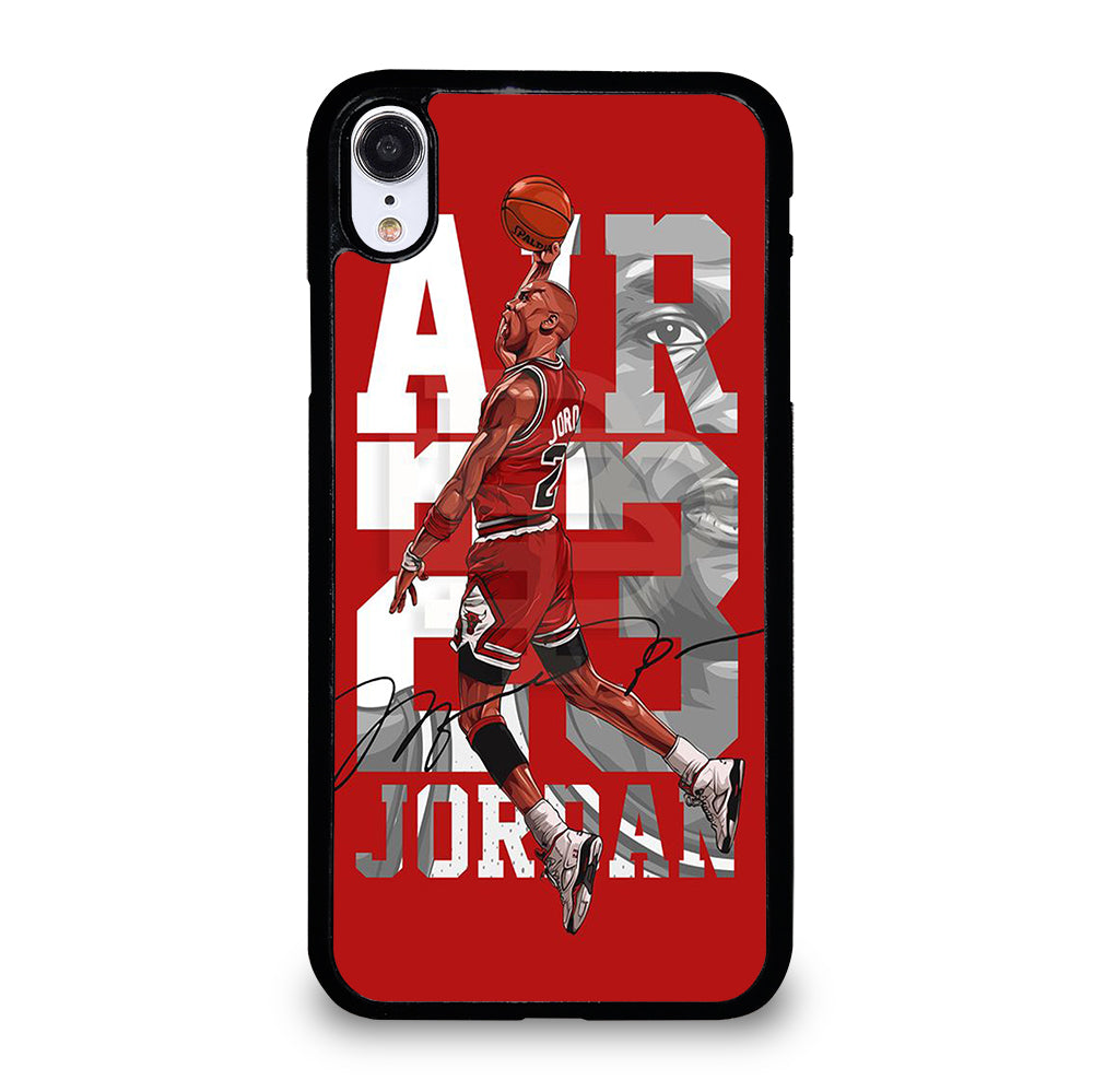 AIR JORDAN 23 DUNK iPhone XR Case Cover