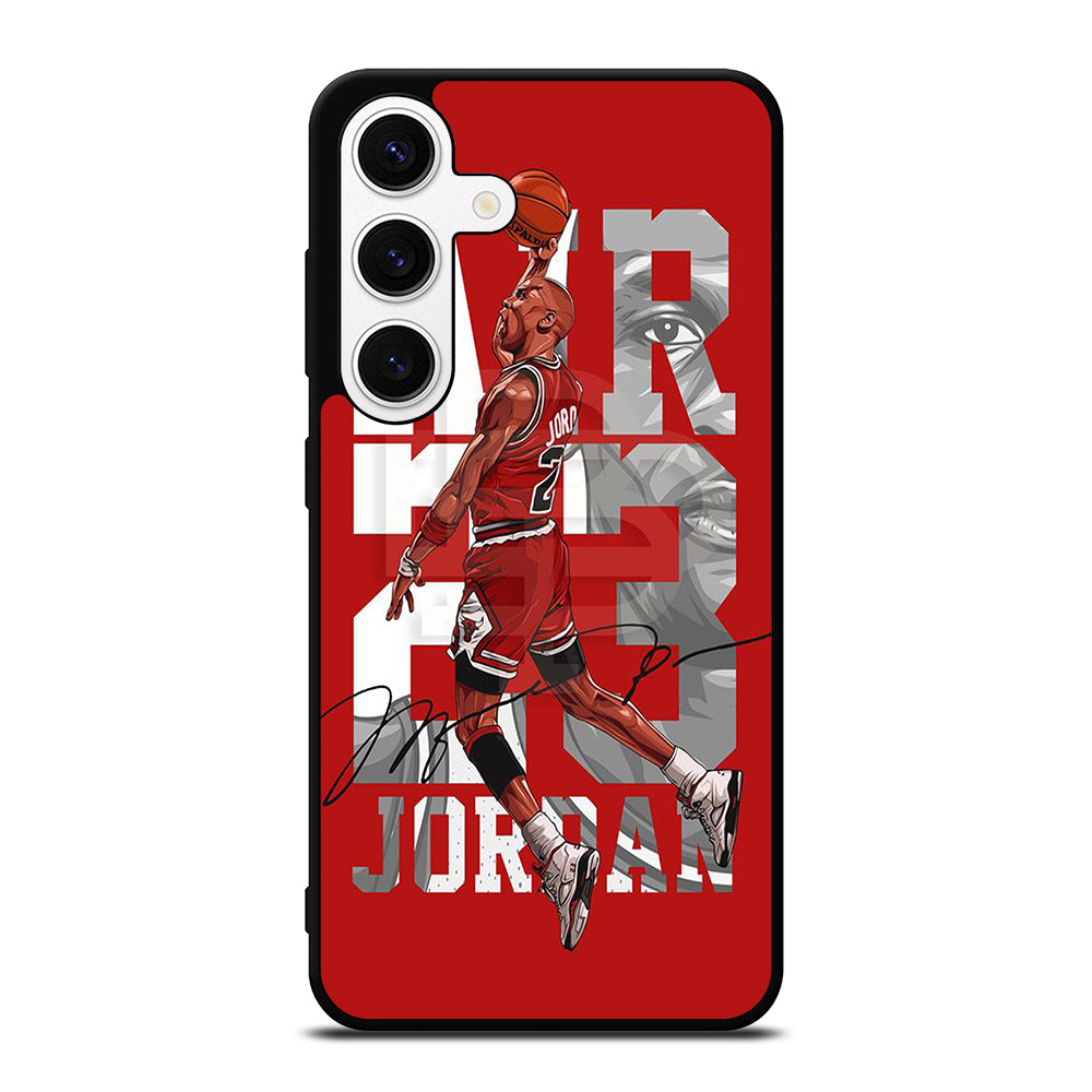 AIR JORDAN 23 DUNK Samsung Galaxy S24 Case Cover