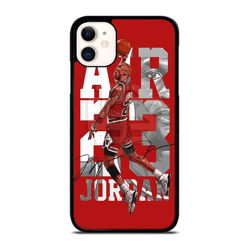 AIR JORDAN 23 DUNK iPhone 11 Case Cover