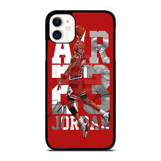 AIR JORDAN 23 DUNK iPhone 11 Case Cover
