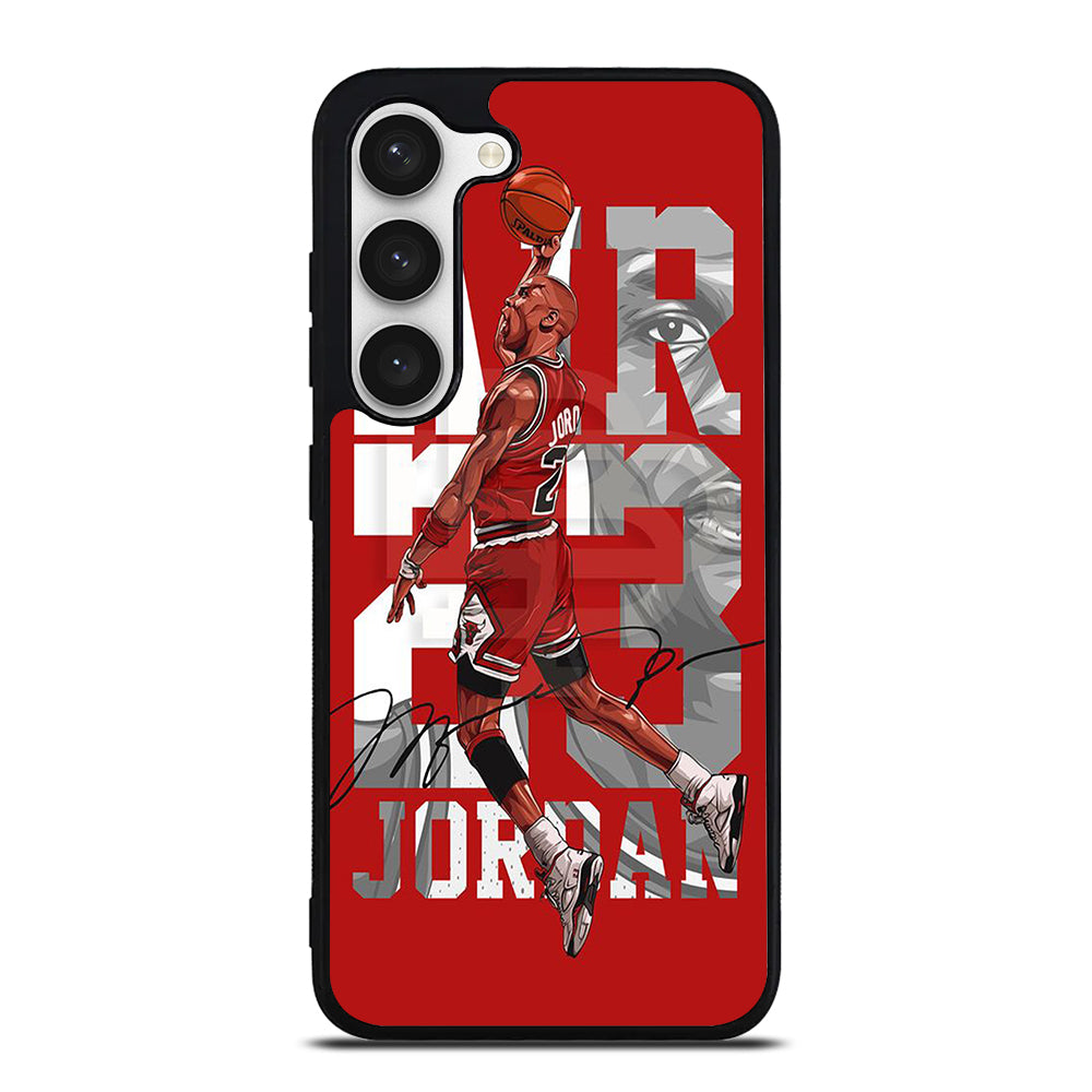 AIR JORDAN 23 DUNK Samsung Galaxy S23 Case Cover