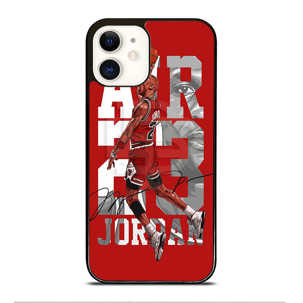 AIR JORDAN 23 DUNK iPhone 12 Case Cover