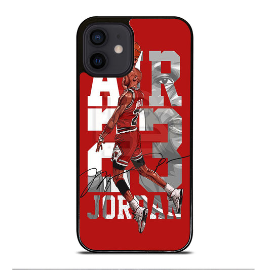 AIR JORDAN 23 DUNK iPhone 12 Mini Case Cover
