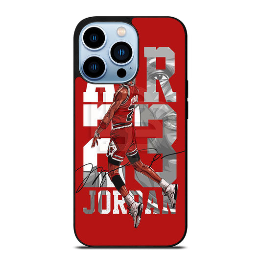 AIR JORDAN 23 DUNK iPhone 13 Pro Max Case Cover