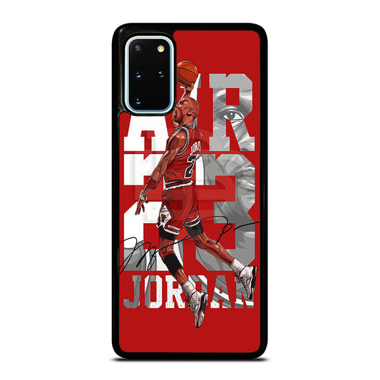 AIR JORDAN 23 DUNK Samsung Galaxy S20 Plus Case Cover