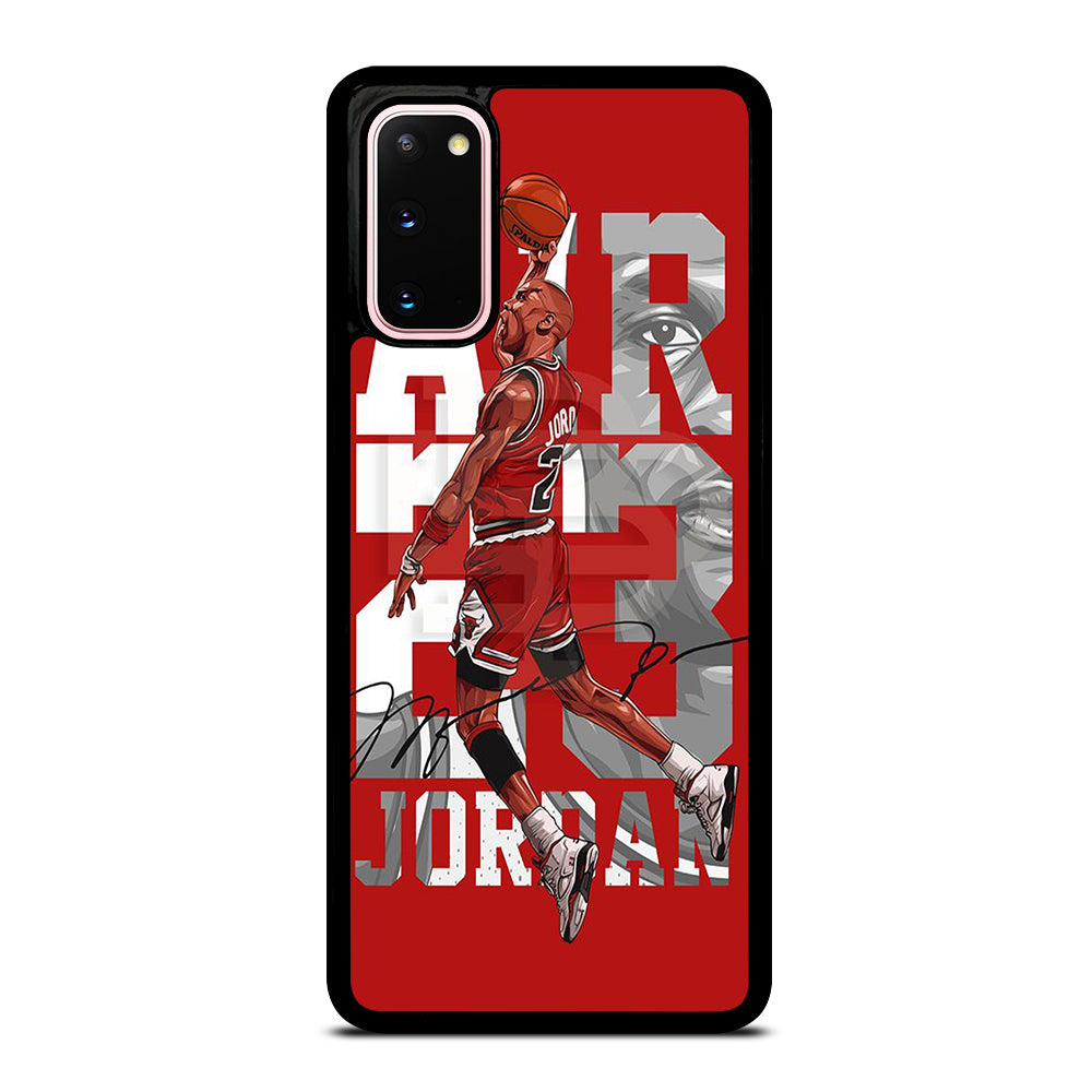 AIR JORDAN 23 DUNK Samsung Galaxy S20 Case Cover