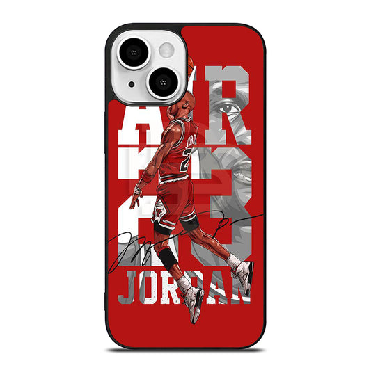 AIR JORDAN 23 DUNK iPhone 13 Mini Case Cover