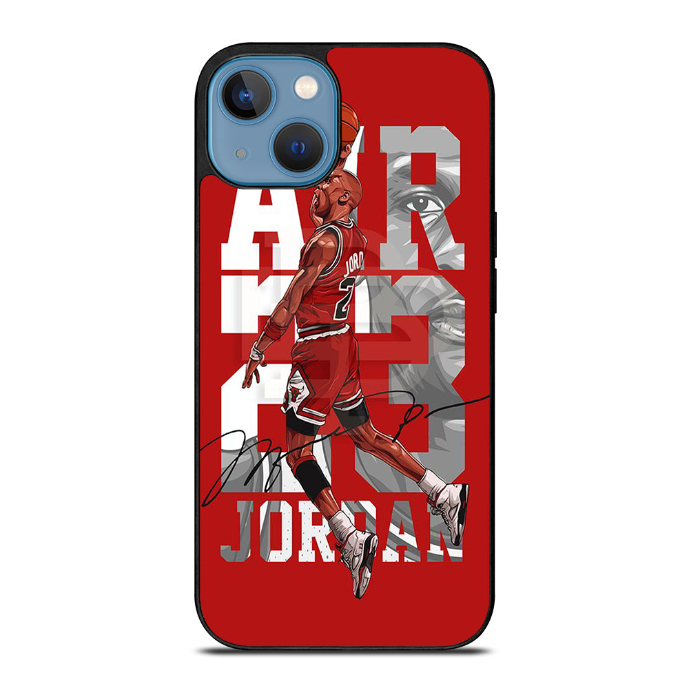 AIR JORDAN 23 DUNK iPhone 13 Case Cover
