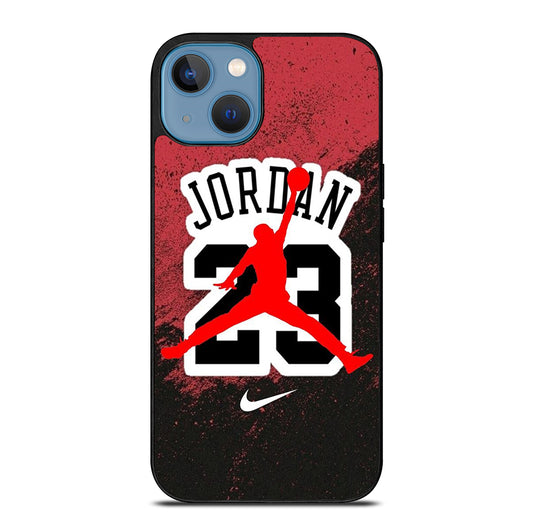 AIR JORDAN 23 LOGO iPhone 13 Case Cover