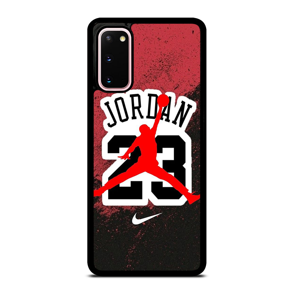 AIR JORDAN 23 LOGO Samsung Galaxy S20 Case Cover