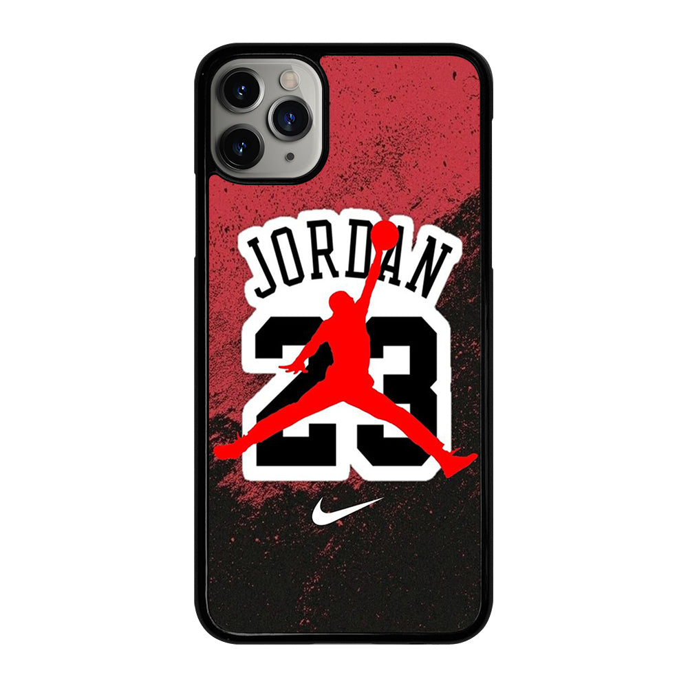 AIR JORDAN 23 LOGO iPhone 11 Pro Max Case Cover