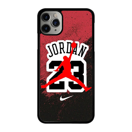 AIR JORDAN 23 LOGO iPhone 11 Pro Max Case Cover