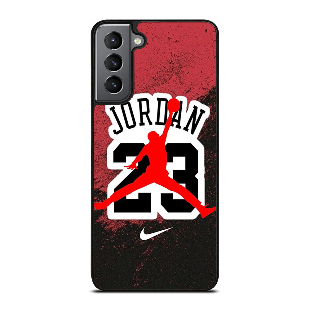 AIR JORDAN 23 LOGO Samsung Galaxy S21 Plus Case Cover