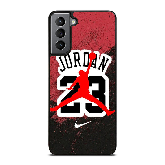 AIR JORDAN 23 LOGO Samsung Galaxy S21 Plus Case Cover