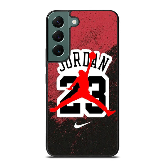 AIR JORDAN 23 LOGO Samsung Galaxy S22 Case Cover