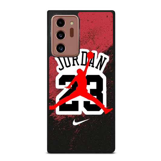 AIR JORDAN 23 LOGO Samsung Galaxy Note 20 Ultra Case Cover